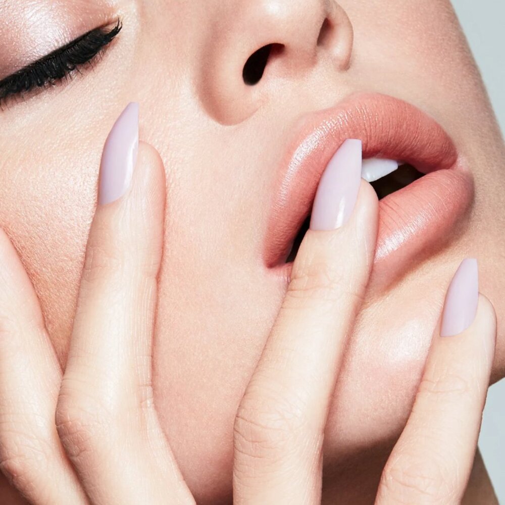 Static Nails Lavender Press-On Nails